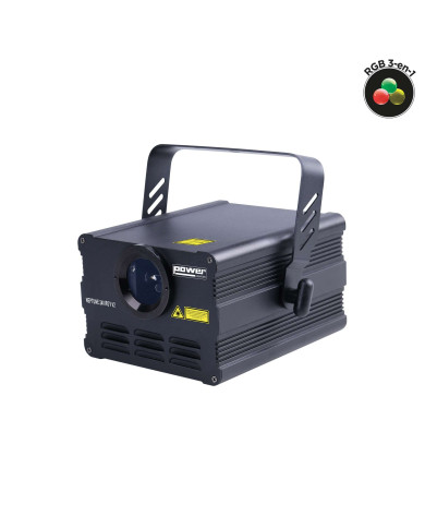 Laser à faisceaux R200 MW V50 MW