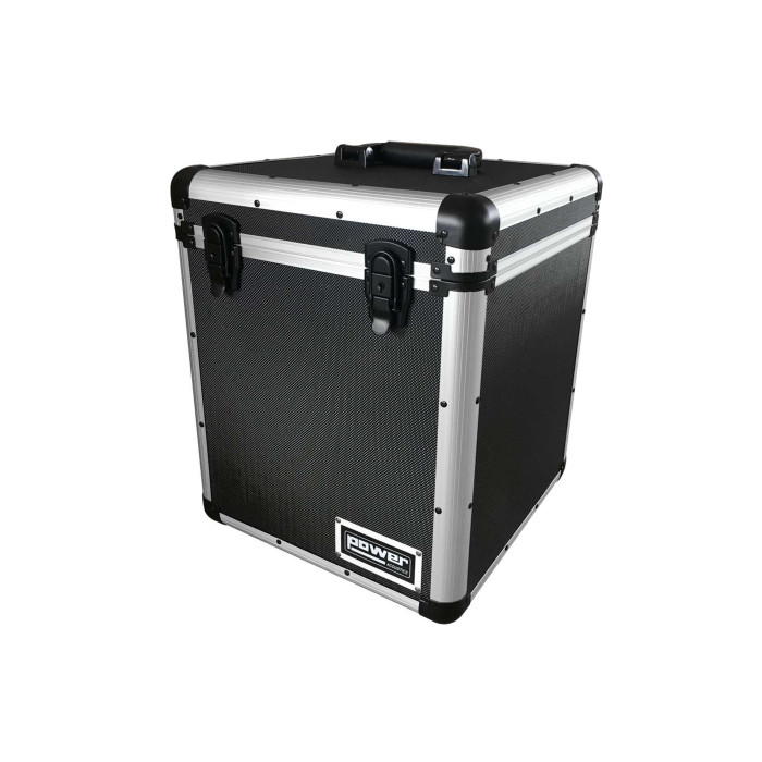 Valise transport boule à facettes 30cm