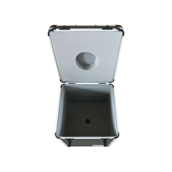 Valise transport boule à facettes 30cm