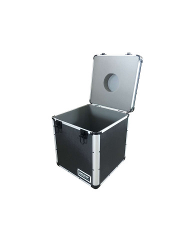 Valise Transport Boule à Facettes 30cm