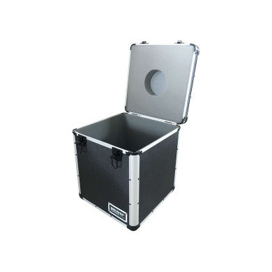 Valise transport boule à facettes 30cm