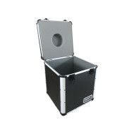 Valise transport boule à facettes 30cm