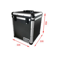 Valise transport boule à facettes 30cm