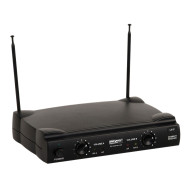 Double micros main UHF – Freq 823-826.5 MHZ