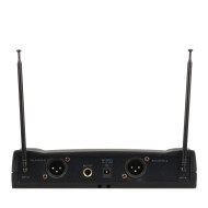 Double micros main UHF - Freq 825-828.5 MHZ