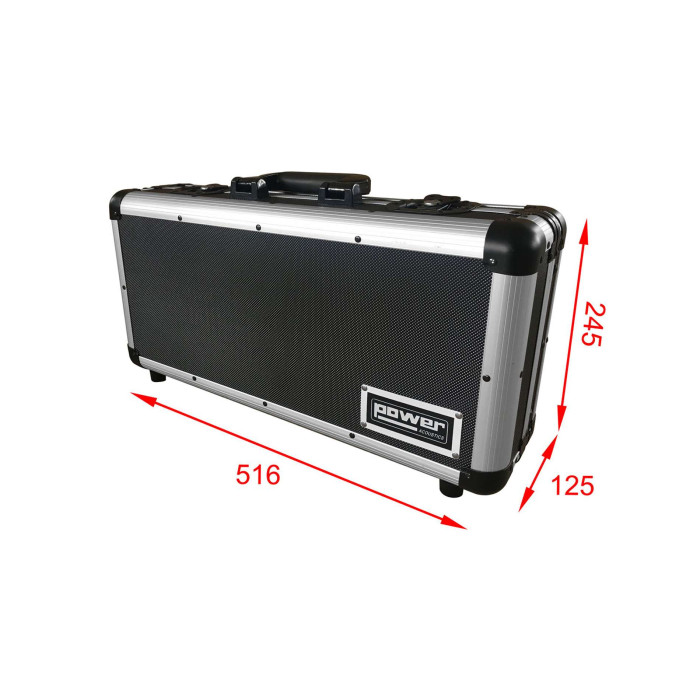 Valise transport Console DMX