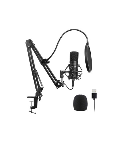 Pack Micro USB + Stand + Accessoires
