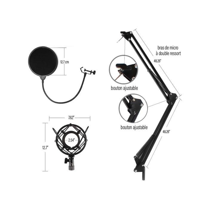 VIBE BUNDLE B1 XLR