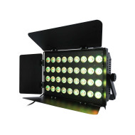 Panel LED 36x10 W RGBWAUV 6-en-1