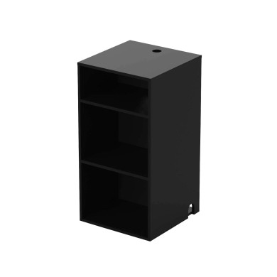 Modular Mix Rack finition noire