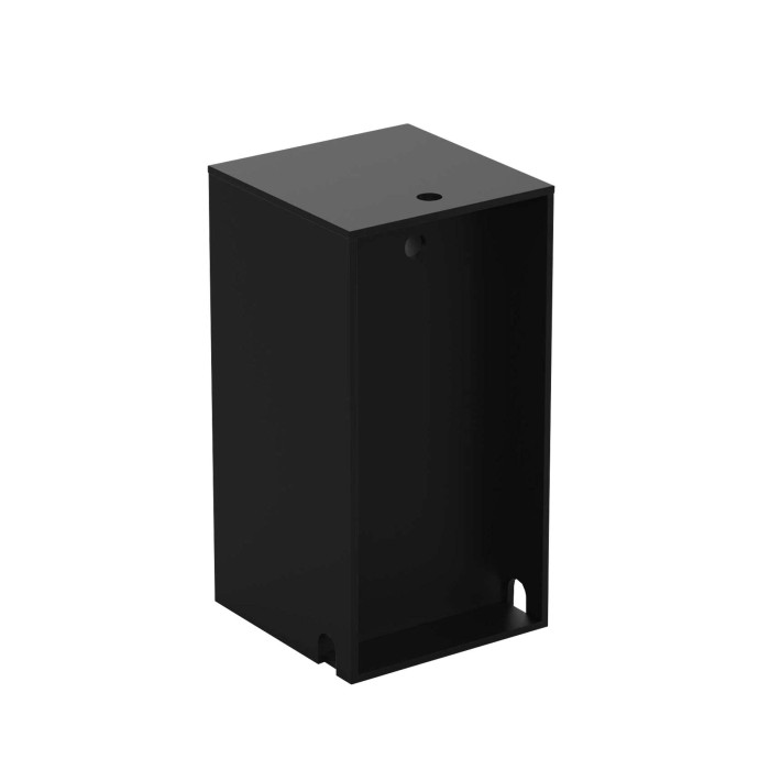 Modular Mix Rack finition noire