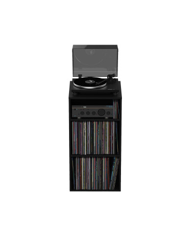 Modular Mix Rack Finition Noir