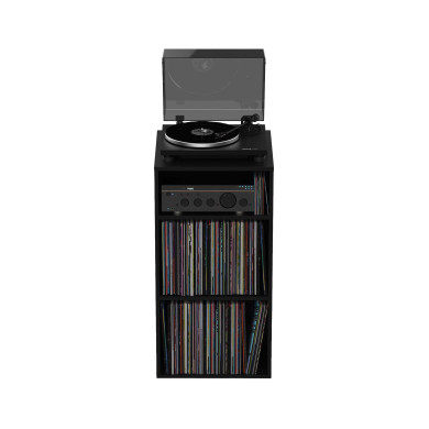 Modular Mix Rack finition noire