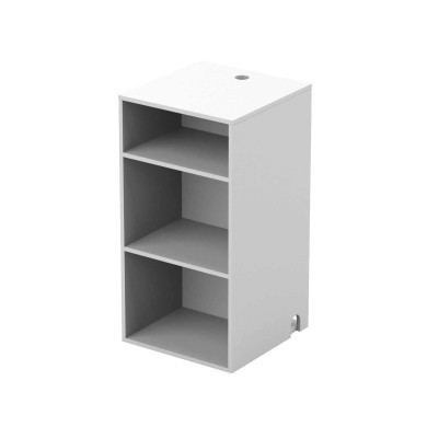 Modular Mix Rack finition noire