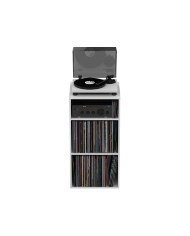 Modular Mix Rack Finition Blanc