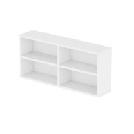Casier de rangement 180 CD finition noir