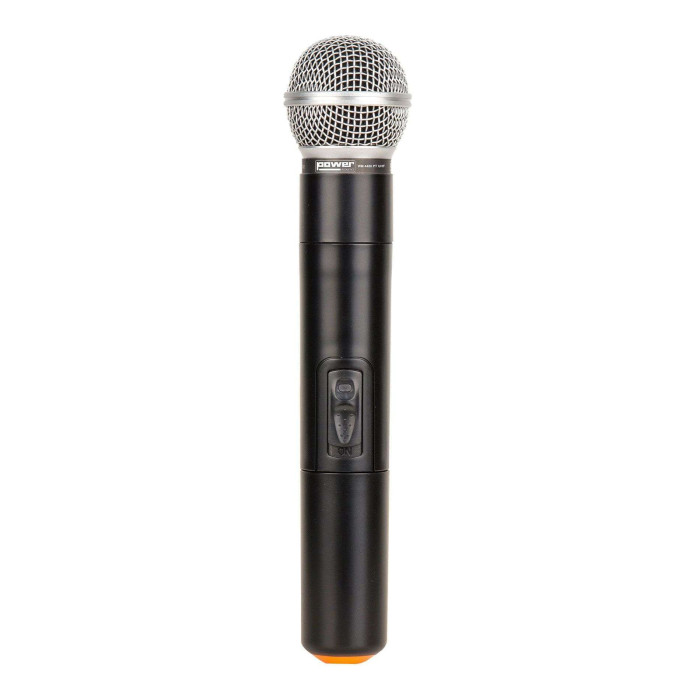 Double micros main UHF - Freq 825-828.5 MHZ