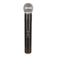 Double micros main UHF - Freq 825-828.5 MHZ