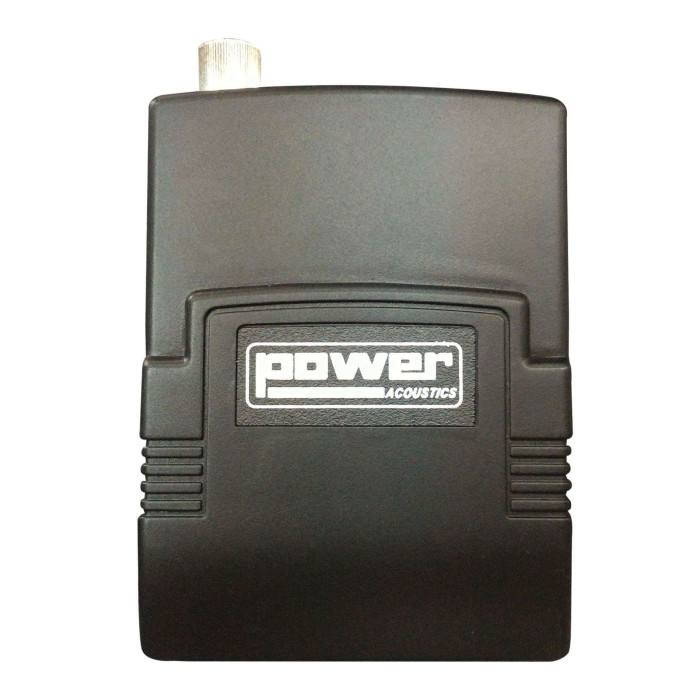 Double micros main UHF - Freq 825-828.5 MHZ