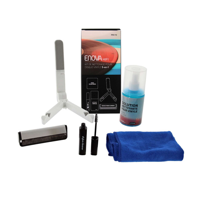 Pack nettoyage vinyle