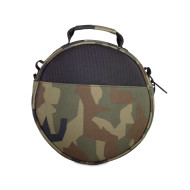 UDG Ultimate DIGI Headphone Bag Black Camo Orange