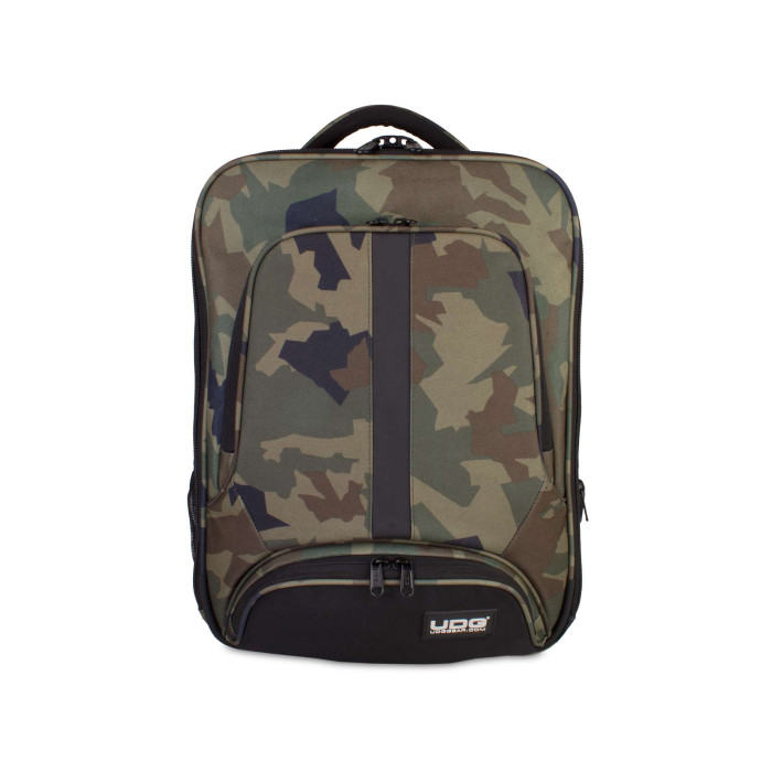 UDG Ultimate Backpack Slim Black/Orange Inside