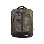 UDG Ultimate Backpack Slim Black/Orange Inside