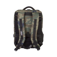 UDG Ultimate Backpack Slim Black/Orange Inside