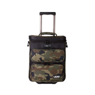 UDG Ultimate DIGI Trolley To Go Black Camo Orange