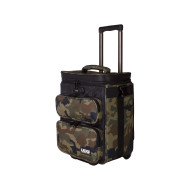 UDG Ultimate DIGI Trolley To Go Black Camo Orange