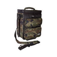 UDG Ultimate DIGI Trolley To Go Black Camo Orange