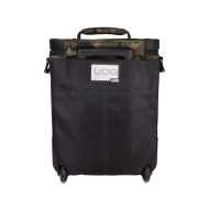 UDG Ultimate DIGI Trolley To Go Black Camo Orange