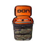 UDG Ultimate DIGI Trolley To Go Black Camo Orange