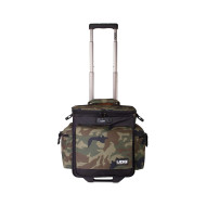 UDG Ultimate SlingBag Trolley DeLuxe Black Camo Orange Inside