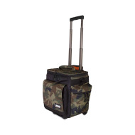 UDG Ultimate SlingBag Trolley DeLuxe Black Camo Orange Inside