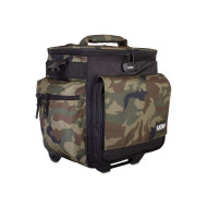 UDG Ultimate SlingBag Trolley DeLuxe Black Camo Orange Inside