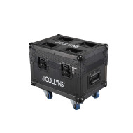 Pack 2 machines à étincelles avec Flight