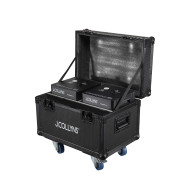 Pack 2 machines à étincelles XL avec Flight