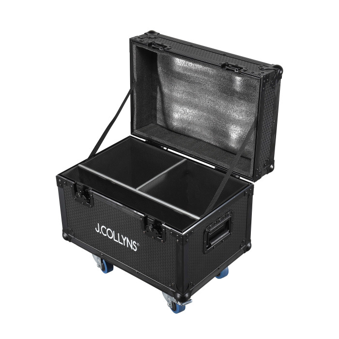 Pack 2 machines à étincelles XL avec Flight