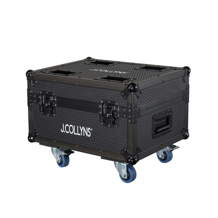 Pack 4 machines à étincelles avec flight