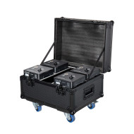 Pack 4 machines à étincelles avec flight