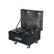 Pack 4 machines à étincelles avec flight