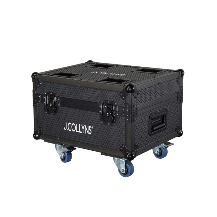 Pack 4 machines à étincelles avec flight