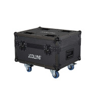 Pack 4 machines à étincelles avec flight