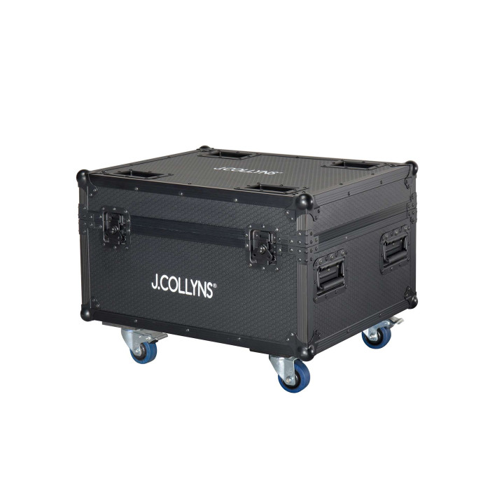 Pack 4 machines à étincelles XL avec flight
