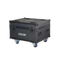 Pack 4 machines à étincelles XL avec flight