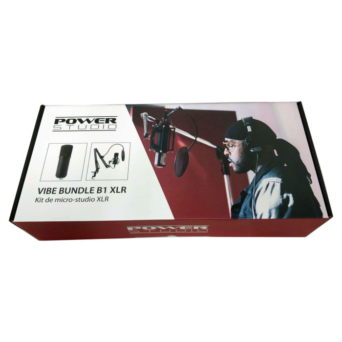 VIBE BUNDLE B1 XLR