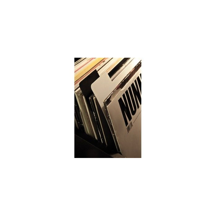 Intercalaire noir pour vinyle (vendu à l'unité)