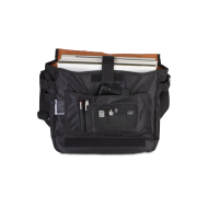 UDG Ultimate CourierBag Black  Orange