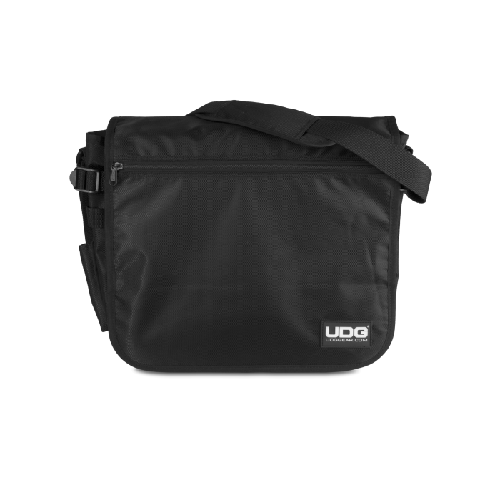 UDG Ultimate CourierBag Black  Orange